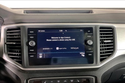 2018 Volkswagen Atlas 3.6L V6 SE 4Motion