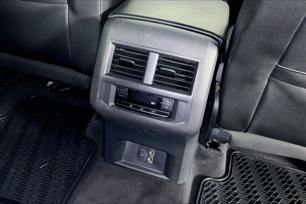 2018 Volkswagen Atlas 3.6L V6 SE 4Motion