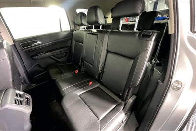 2018 Volkswagen Atlas 3.6L V6 SE 4Motion