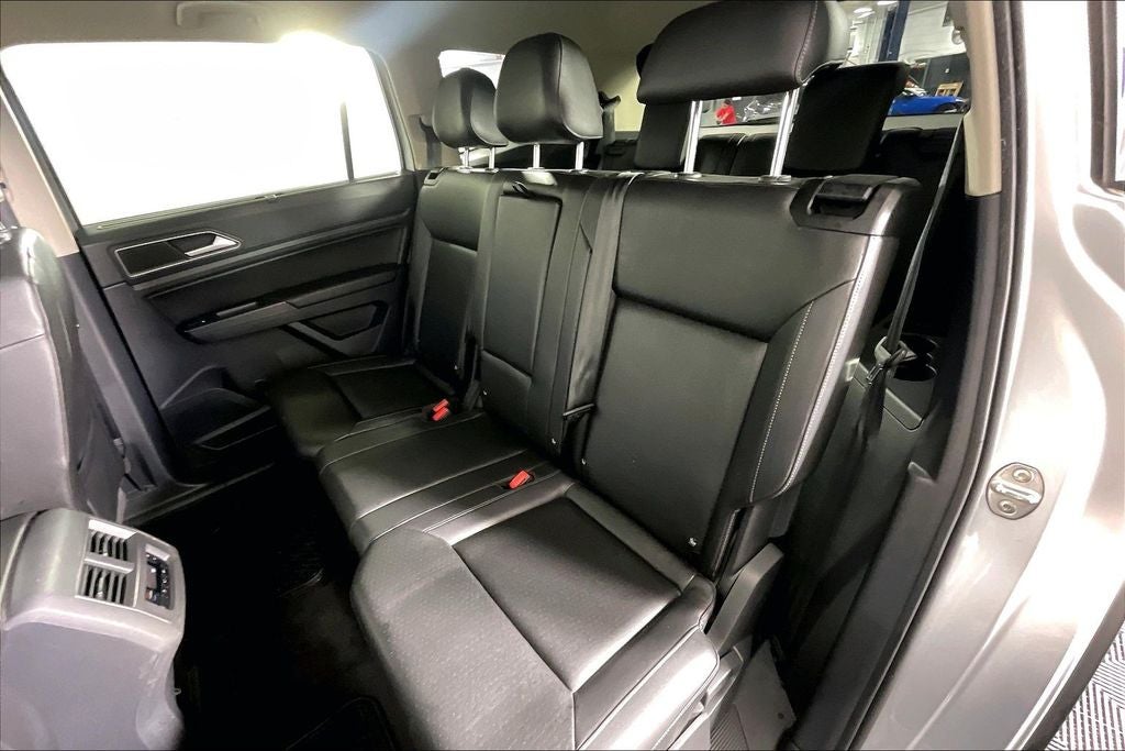 2018 Volkswagen Atlas 3.6L V6 SE 4Motion