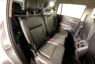 2018 Volkswagen Atlas 3.6L V6 SE 4Motion