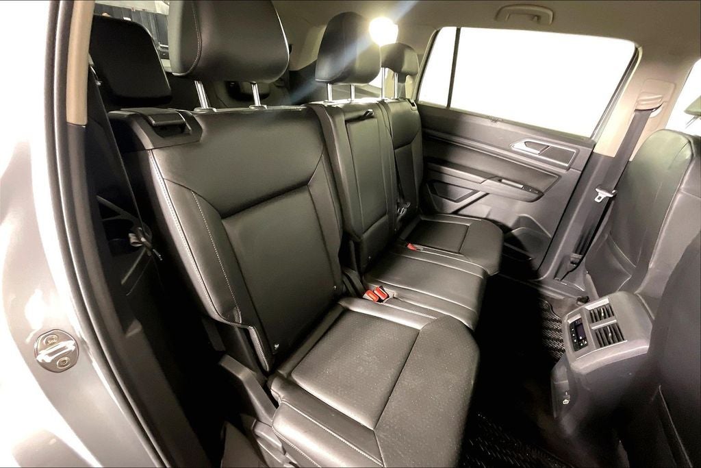 2018 Volkswagen Atlas 3.6L V6 SE 4Motion
