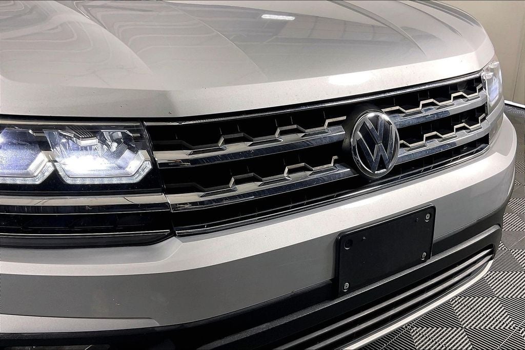 2018 Volkswagen Atlas 3.6L V6 SE 4Motion
