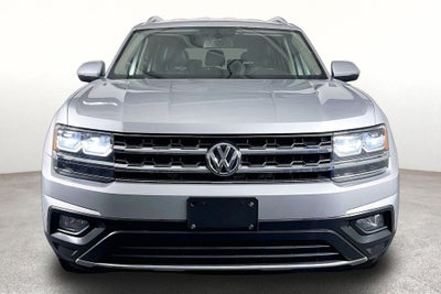 2018 Volkswagen Atlas 3.6L V6 SE 4Motion