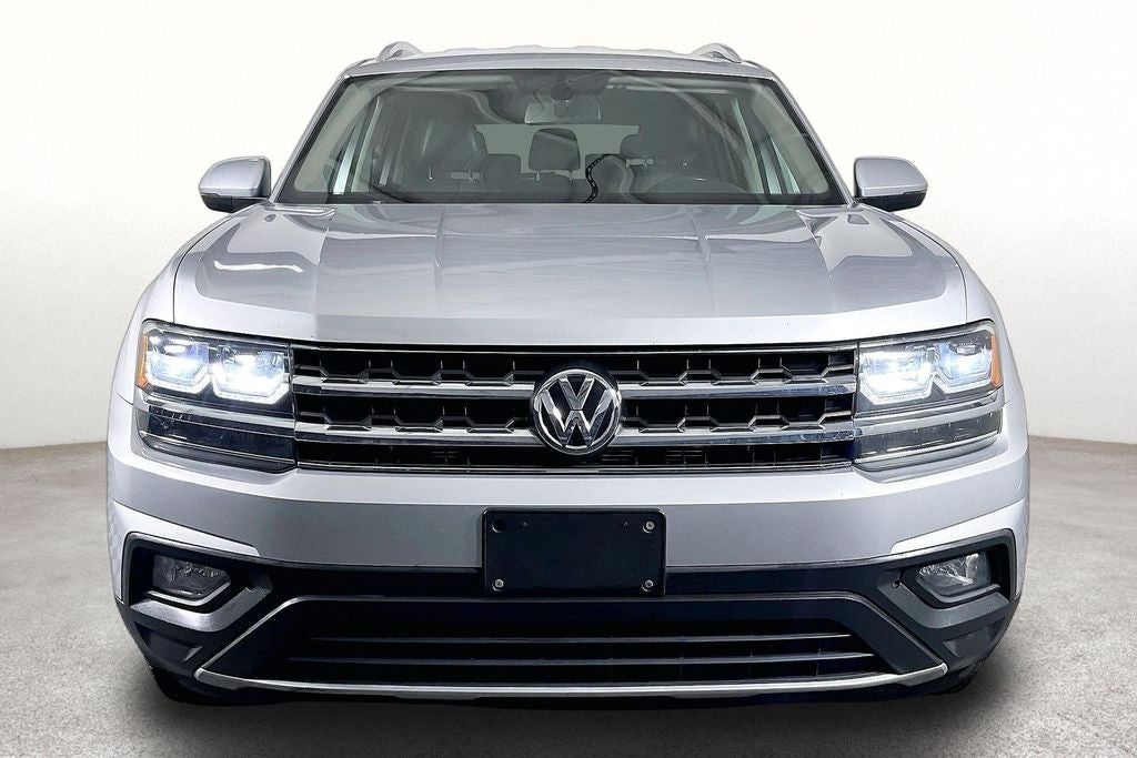 2018 Volkswagen Atlas 3.6L V6 SE 4Motion