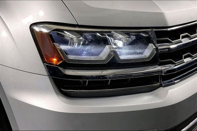2018 Volkswagen Atlas 3.6L V6 SE 4Motion