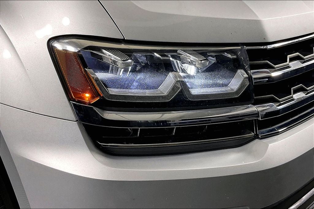 2018 Volkswagen Atlas 3.6L V6 SE 4Motion