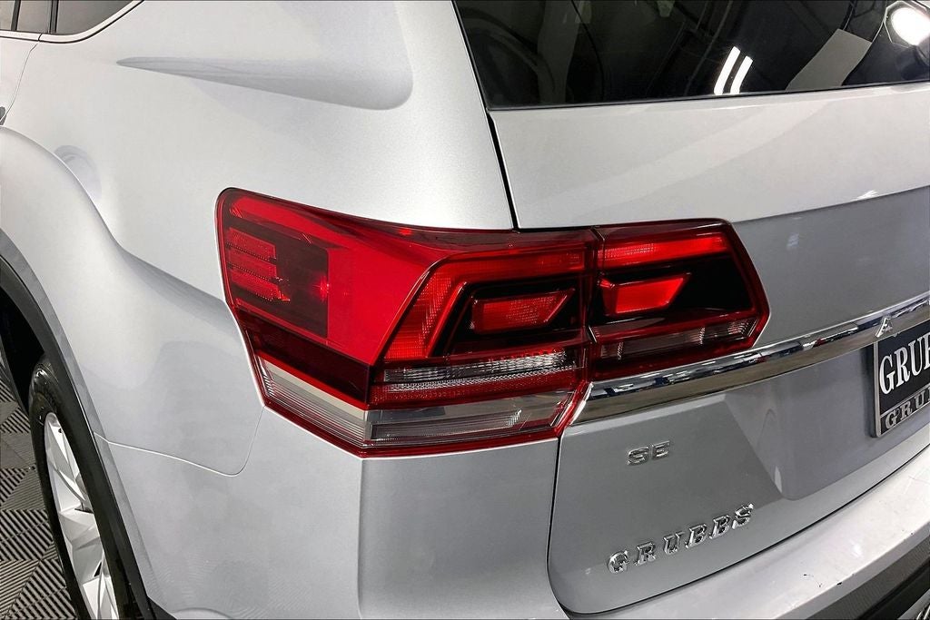 2018 Volkswagen Atlas 3.6L V6 SE 4Motion