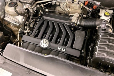 2018 Volkswagen Atlas 3.6L V6 SE 4Motion