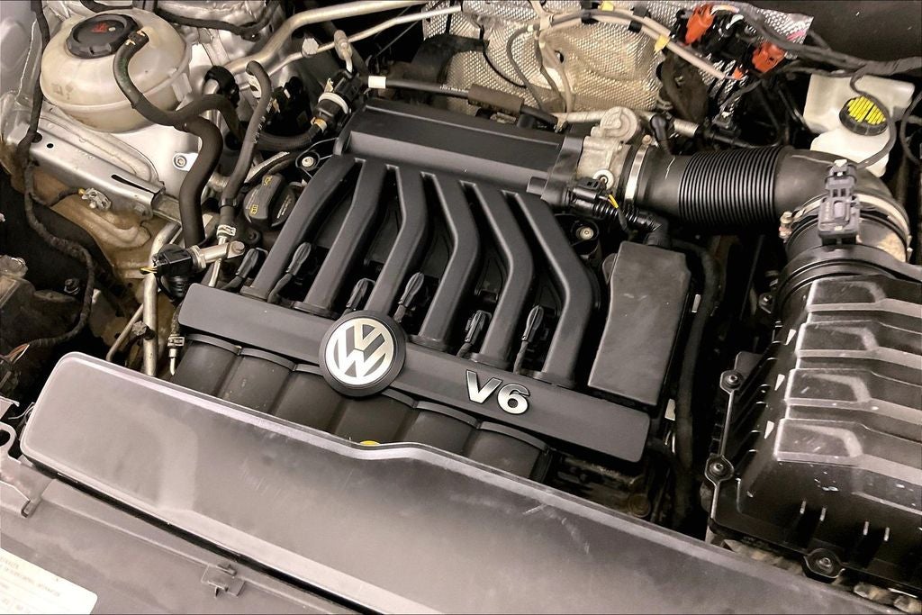 2018 Volkswagen Atlas 3.6L V6 SE 4Motion