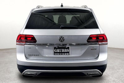2018 Volkswagen Atlas 3.6L V6 SE 4Motion