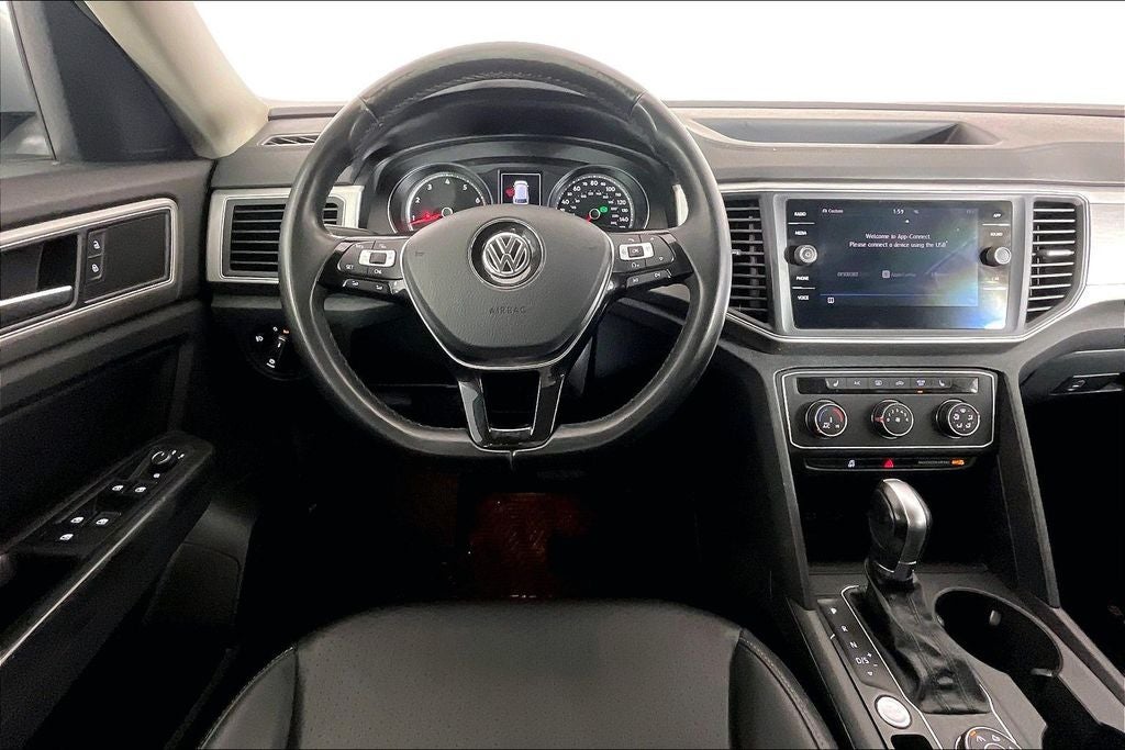 2018 Volkswagen Atlas 3.6L V6 SE 4Motion