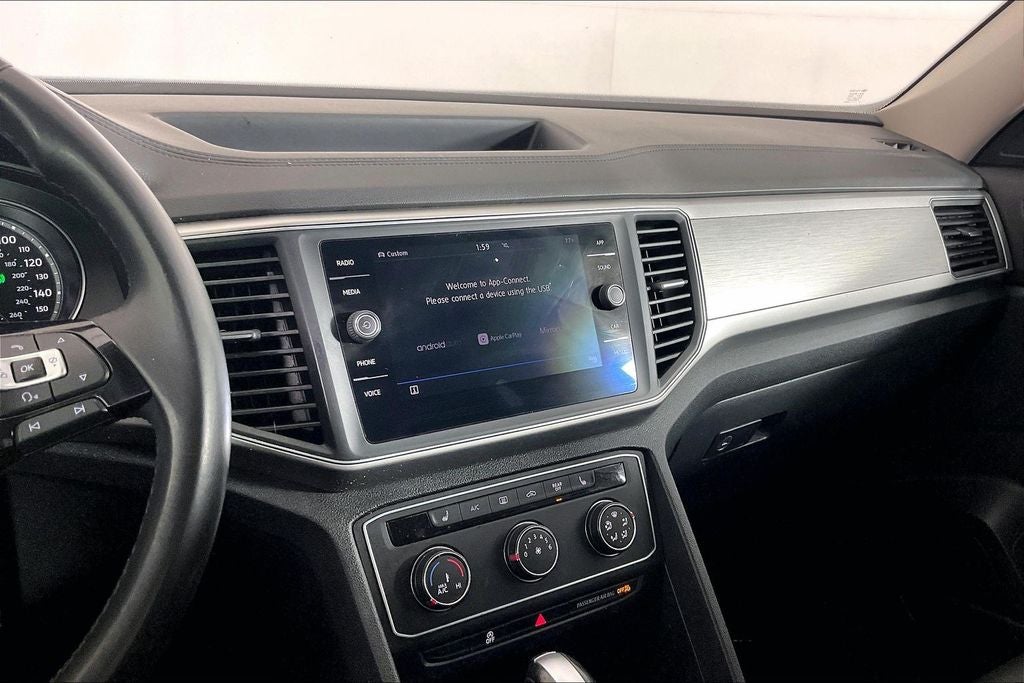 2018 Volkswagen Atlas 3.6L V6 SE 4Motion
