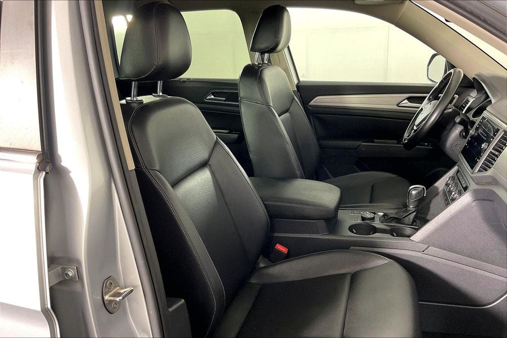 2018 Volkswagen Atlas 3.6L V6 SE 4Motion