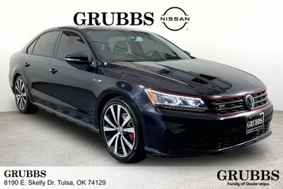 2018 Volkswagen Passat 3.6L V6 GT