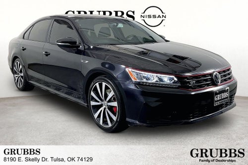 2018 Volkswagen Passat 3.6L V6 GT