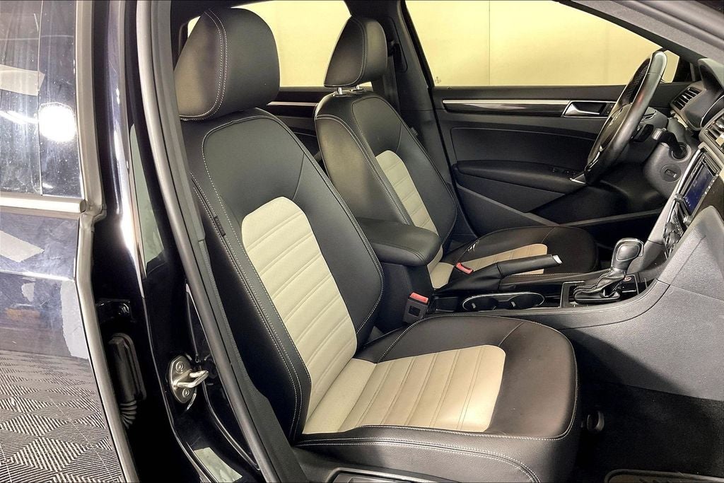 2018 Volkswagen Passat 3.6L V6 GT