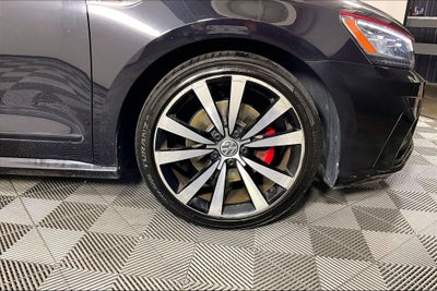 2018 Volkswagen Passat 3.6L V6 GT