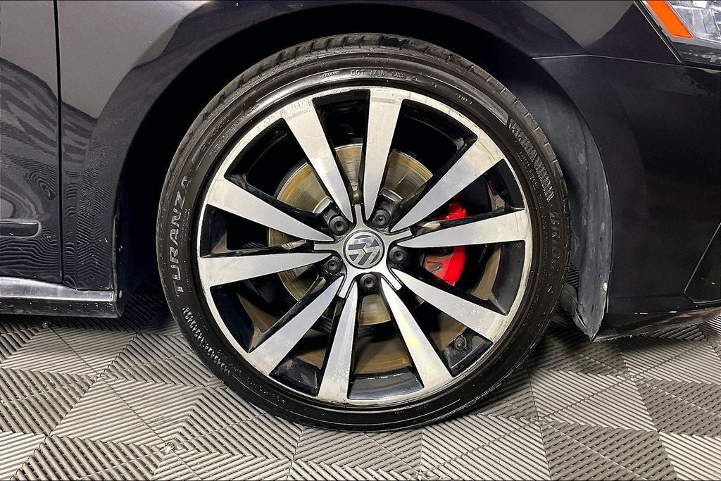 2018 Volkswagen Passat 3.6L V6 GT