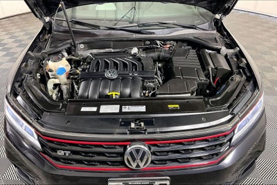 2018 Volkswagen Passat 3.6L V6 GT