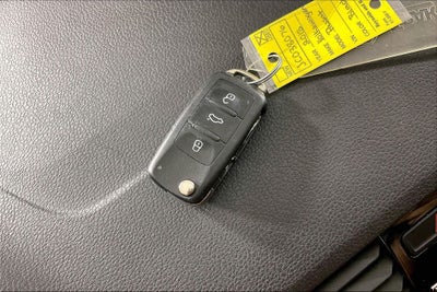 2018 Volkswagen Passat 3.6L V6 GT