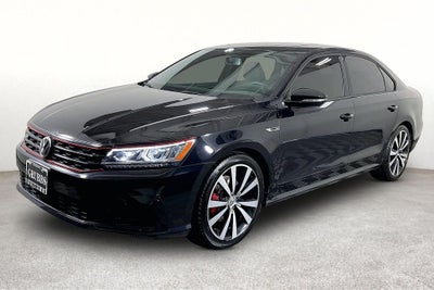 2018 Volkswagen Passat 3.6L V6 GT