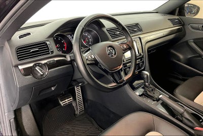 2018 Volkswagen Passat 3.6L V6 GT