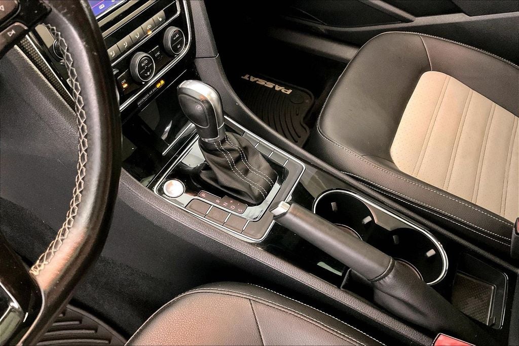 2018 Volkswagen Passat 3.6L V6 GT