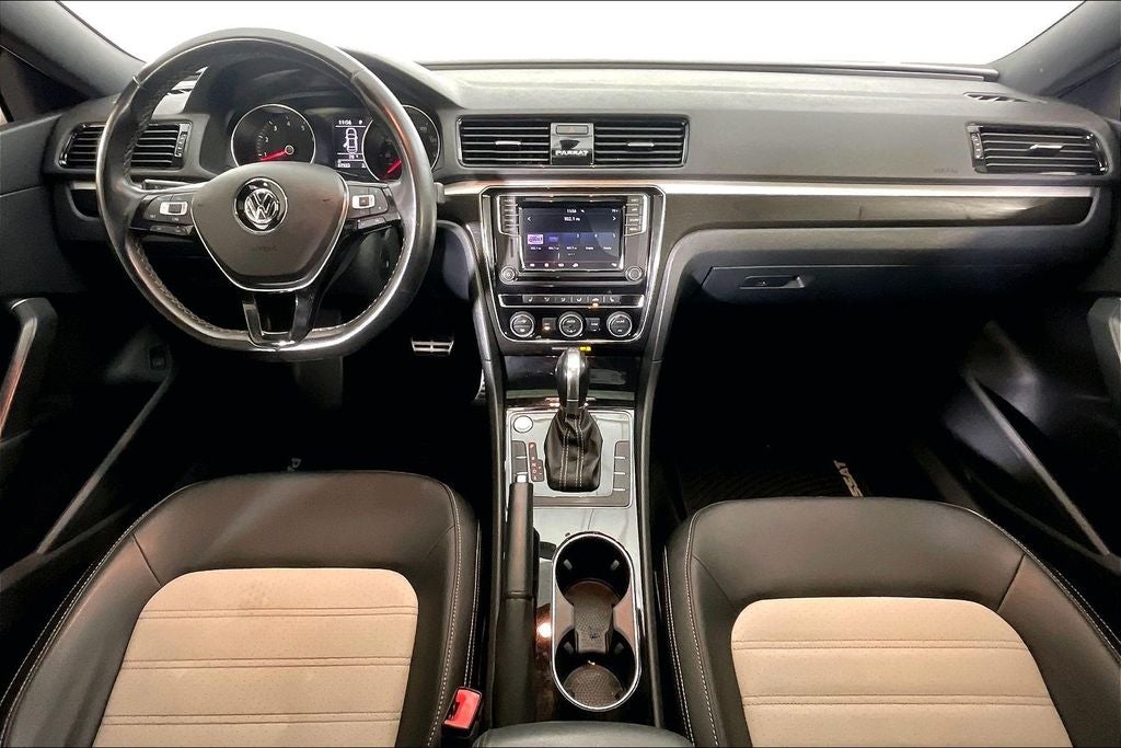 2018 Volkswagen Passat 3.6L V6 GT