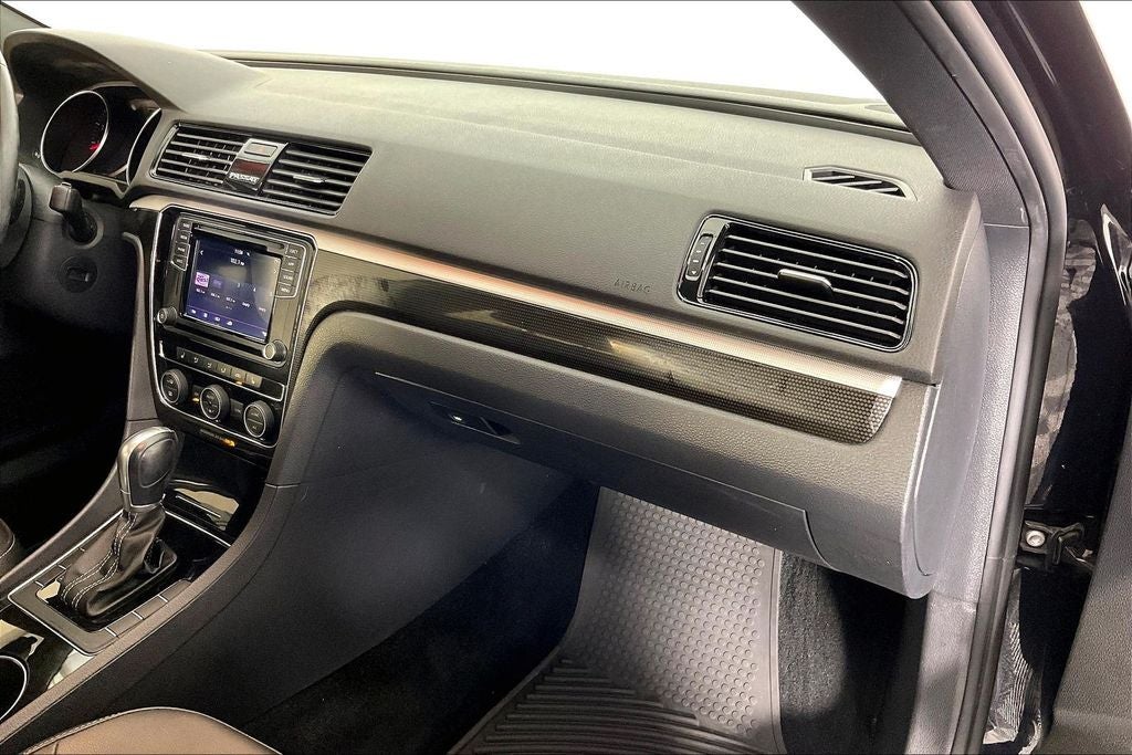 2018 Volkswagen Passat 3.6L V6 GT