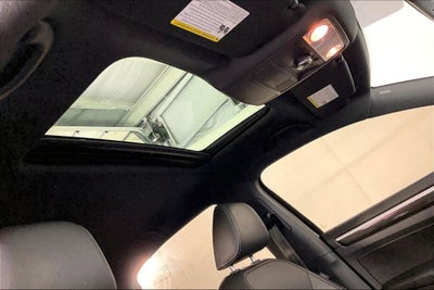 2018 Volkswagen Passat 3.6L V6 GT