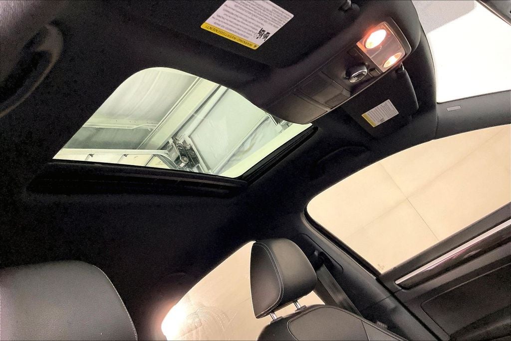 2018 Volkswagen Passat 3.6L V6 GT