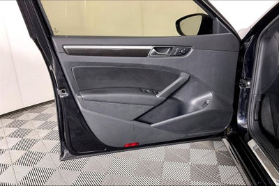 2018 Volkswagen Passat 3.6L V6 GT