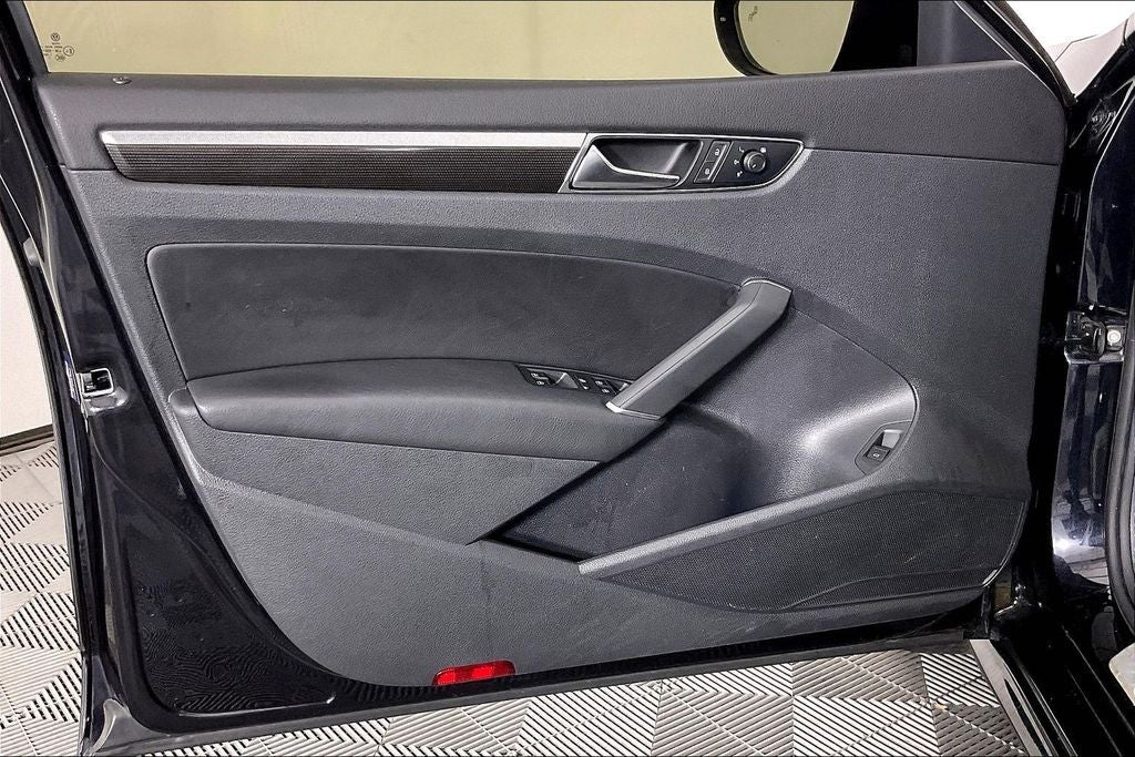 2018 Volkswagen Passat 3.6L V6 GT