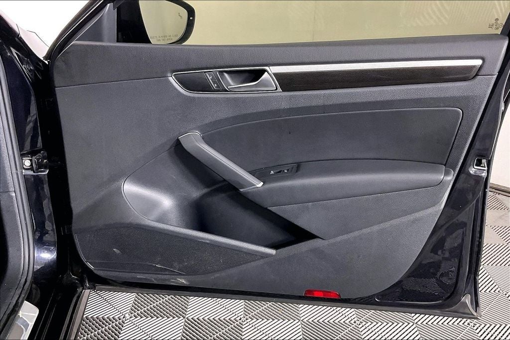 2018 Volkswagen Passat 3.6L V6 GT