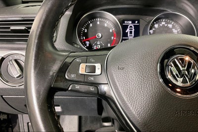 2018 Volkswagen Passat 3.6L V6 GT