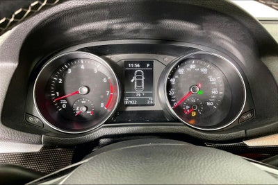 2018 Volkswagen Passat 3.6L V6 GT