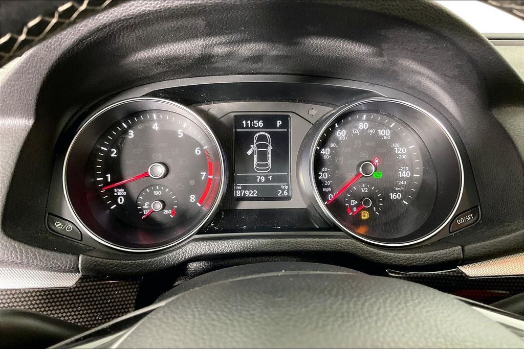 2018 Volkswagen Passat 3.6L V6 GT