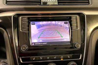 2018 Volkswagen Passat 3.6L V6 GT