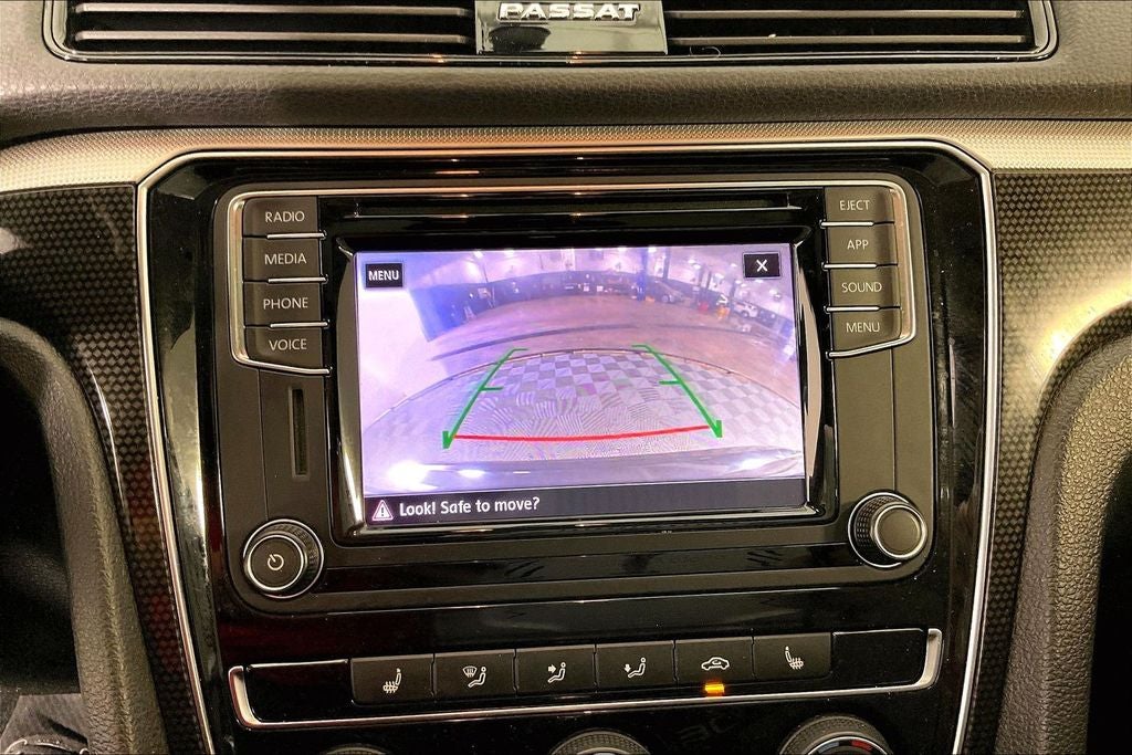 2018 Volkswagen Passat 3.6L V6 GT