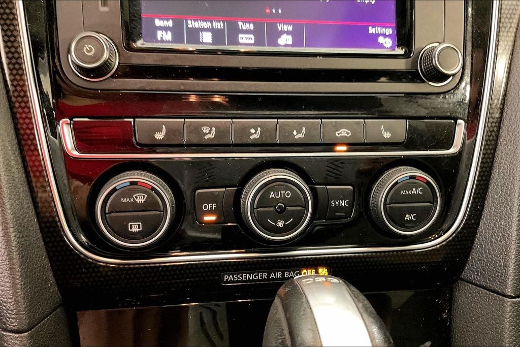 2018 Volkswagen Passat 3.6L V6 GT