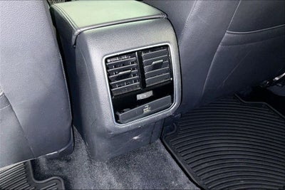 2018 Volkswagen Passat 3.6L V6 GT