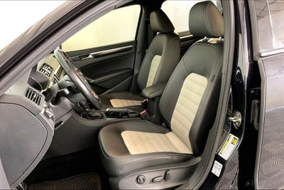 2018 Volkswagen Passat 3.6L V6 GT