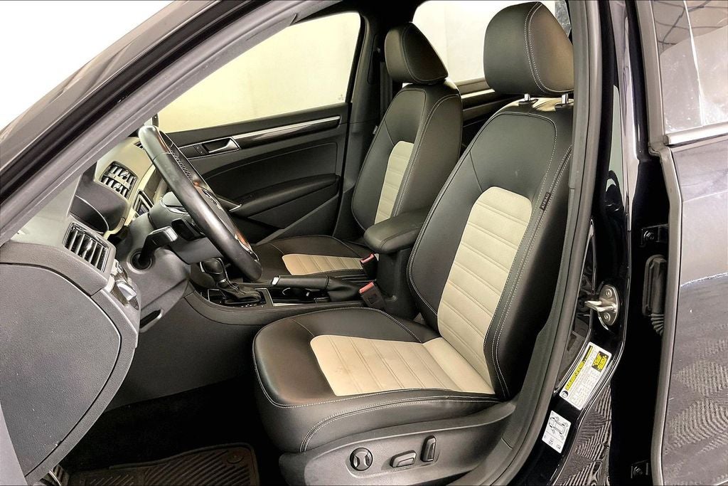 2018 Volkswagen Passat 3.6L V6 GT