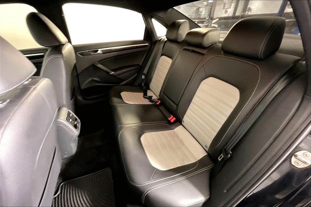 2018 Volkswagen Passat 3.6L V6 GT