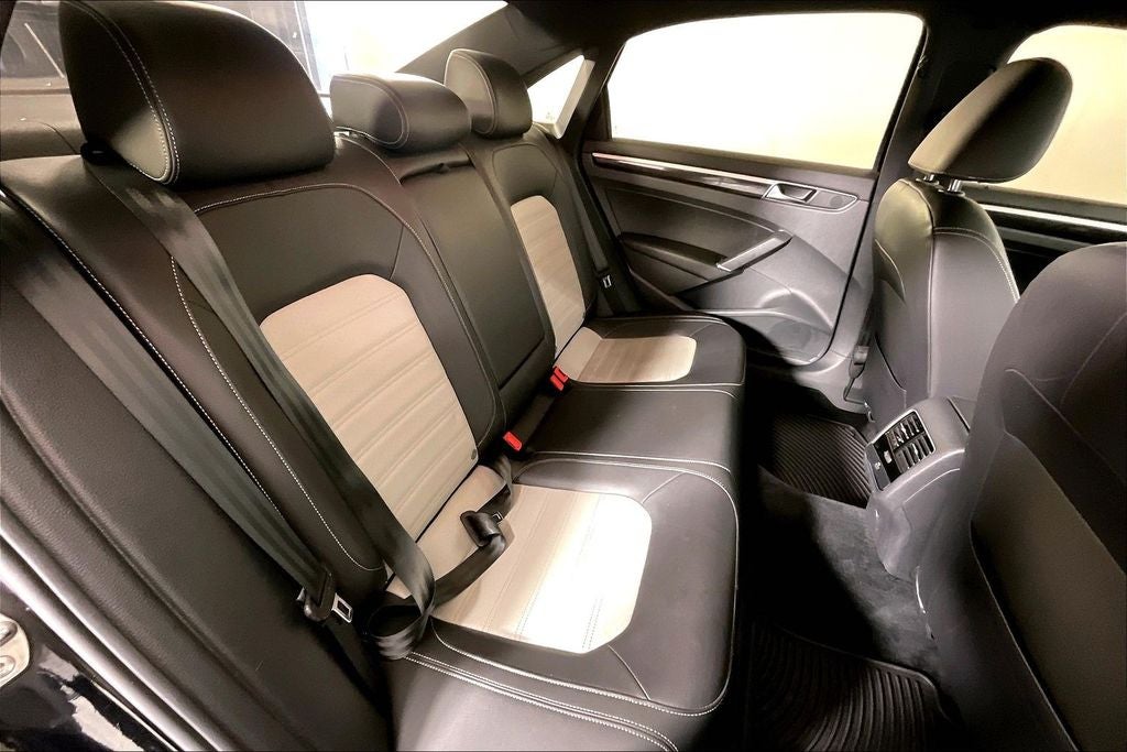 2018 Volkswagen Passat 3.6L V6 GT