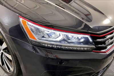 2018 Volkswagen Passat 3.6L V6 GT