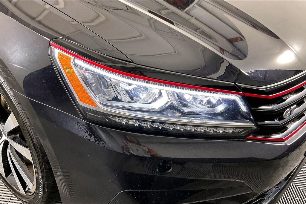 2018 Volkswagen Passat 3.6L V6 GT