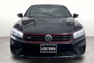 2018 Volkswagen Passat 3.6L V6 GT