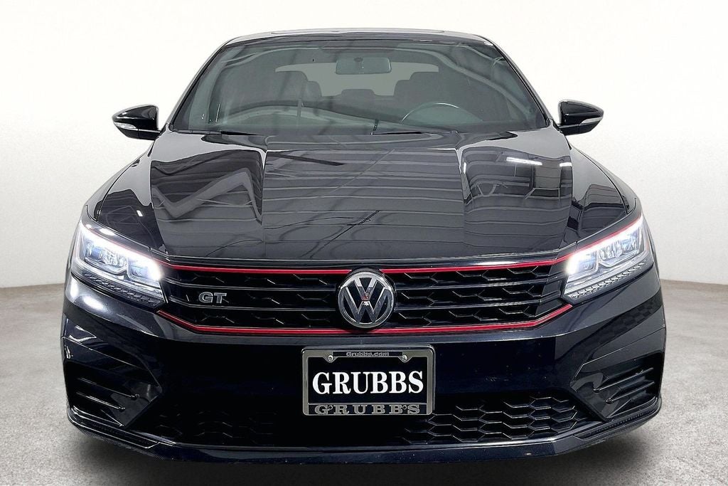 2018 Volkswagen Passat 3.6L V6 GT